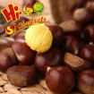 Raw Fresh Chestnut Hebei Chestnuts for sale