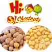 IQF Chestnuts Frozen Chestnut Kernel for sale