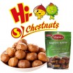 2015 Hot sales peeled chestnuts