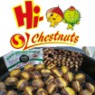 Good snack chestnuts